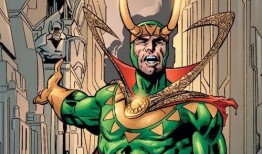 漫画洛基,漫威宇宙中的传奇英雄与反派